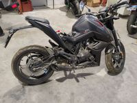 LIEU DE STOCKAGE : Lyon - ZONTES - ZT125 R - ES - Mise en se… (photo 3)