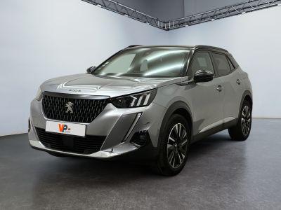 PEUGEOT 2008 Puretech 130 S&s Eat8 GT Pack / N°:11409277, He…