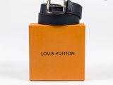 Ceinture en cuir pour homme Louis Vuitton