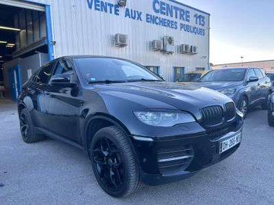 bmw x6 m sport package