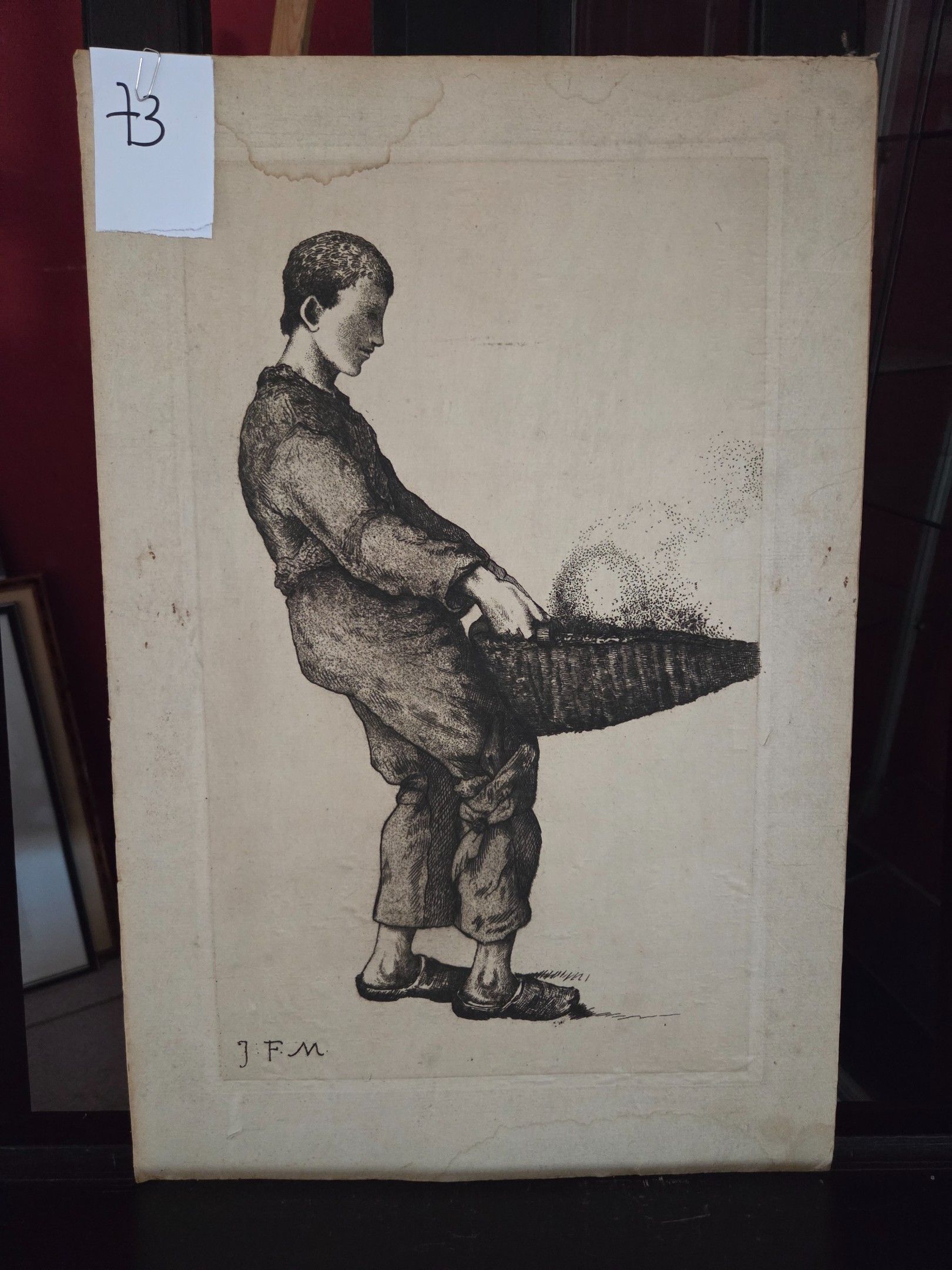 Tableaux, Dessins & Estampes