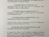 a close up of a page of text on a book