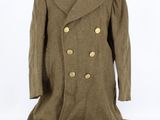 an image of a military coat on a mannequin base