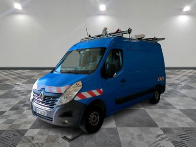 Renault - Master Fgn L2h2 3.5T 2.