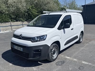 CITROEN BERLINGO VAN M 650 BLUEHDI 75 S&S BVM5 CONTROL - Gen…