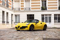 2016 - Alfa Romeo 4C Spider “6 000 km”