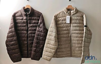 Lot de 2 doudounes JACK & JONES, T.