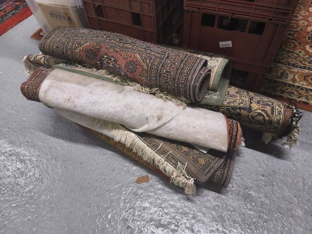 Lot de tapis