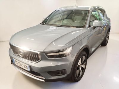 VP VOLVO XC40 T5 RECHARGE 180+82 BUSINESS BA Kilomètres au c…