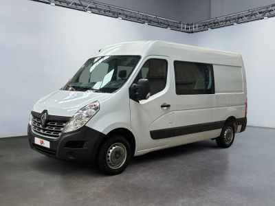 RENAULT MASTER CA L2H2 3.3t 2.3 dCi 110 E6 CONFORT 7pl / N°:…