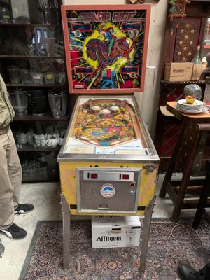 GOTTLIEB and Co. Flipper Solar Ride. - Photo 1