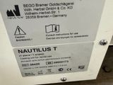 the label on the back of a freezer indicates that the freezer is not in use