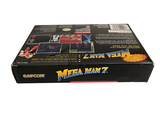 an image of a box of mega man z