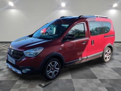 DACIA - DOKKER BLUE DCI 95 SL TECHROAD - GO - Mise en servic…