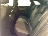 the back seats of a car are empty with no people in it