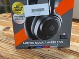 steelseries arctis nova 7 wireless headphones for sale in san jose, ca