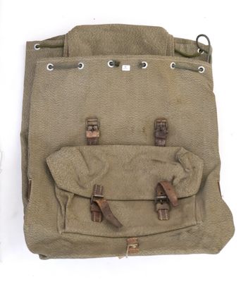 Sac militaire.