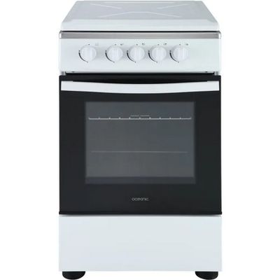 1 Cuisinière à gaz de marque OCEANIC - Modèle : OCEACG5055GW…