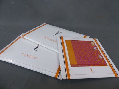Yves SAINT-LAURENT