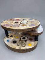 Georges PELLETIER (1938-2024) - Atelier de la Roue à Vallaur…