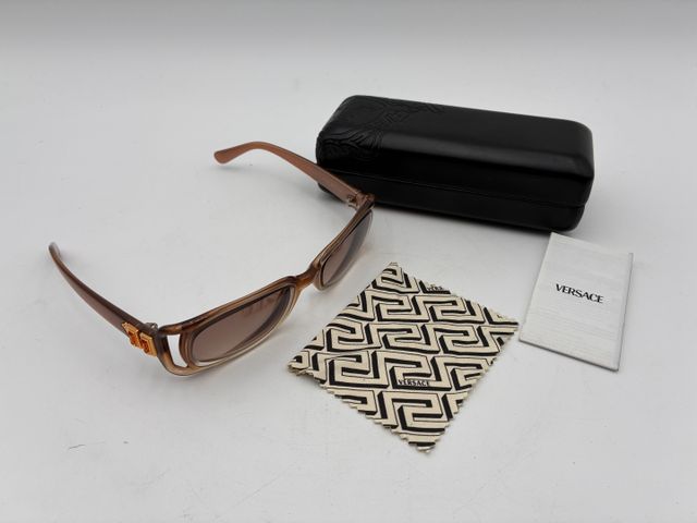 VERSACE – Paire de lunettes de soleil (avec correction), avec 1 c...