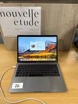 * Ordinateur portable Apple MacBook Pro Core i5 - Photo 1