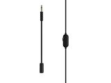 a picture of a pair of headphones that are connected to each other