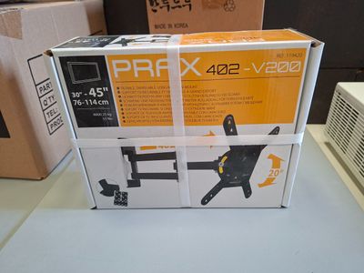 a box that is sitting on a table next to a computer