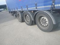 Semi-remorque FRUEHAUF PLSC STD, essieux SAF (photo 5)