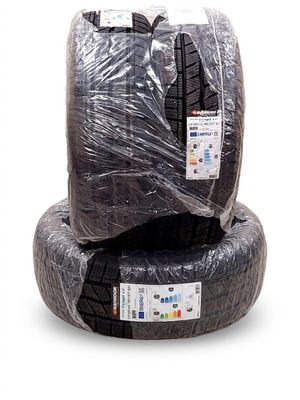 Lot de 2 - HANKOOK - Ces pneumatiques hiver Winter concept L…