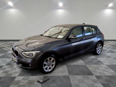 BMW - 120D XDRIVE 184 CH 123G LOUNGE PLUS - GO - Mise en ser…