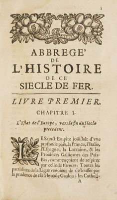 une image en noir et blanc représentant un vieux livre sur lequel figurent des inscriptions