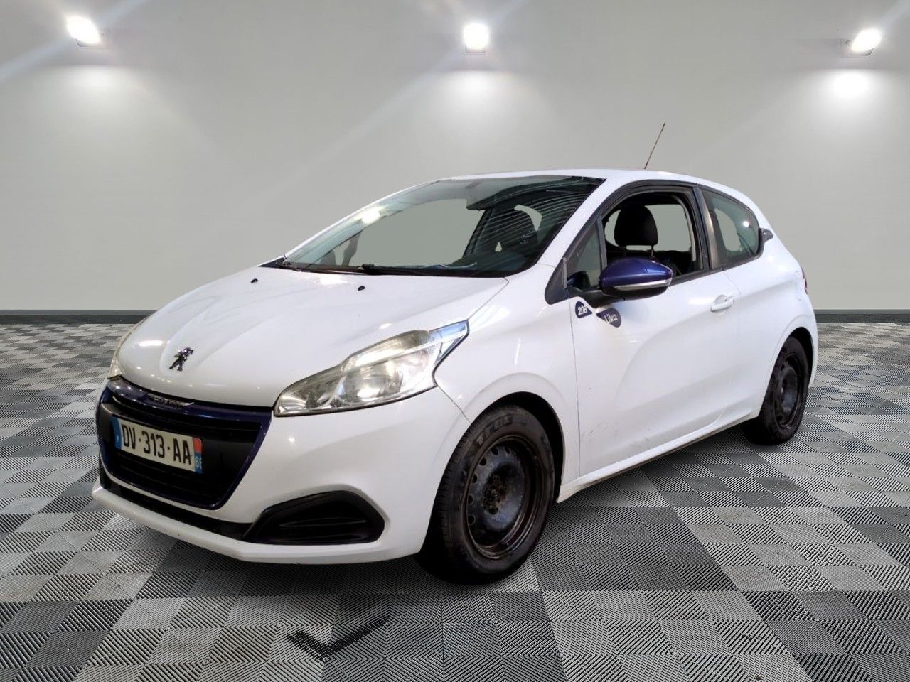 Voitures Particulières