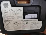 a black case with instructions on how to use it