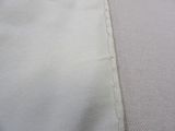 close up of a piece of fabric with stitching on it