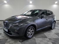 MAZDA - CX-3 1.8L SKYACTIV-D 115 4X2 BVA6 DYNAMIQUE - GO - M…