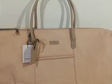 Sacs à main Coach - Sac cabas Coach en cuir beige
