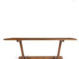 an image of a wooden table on a white background