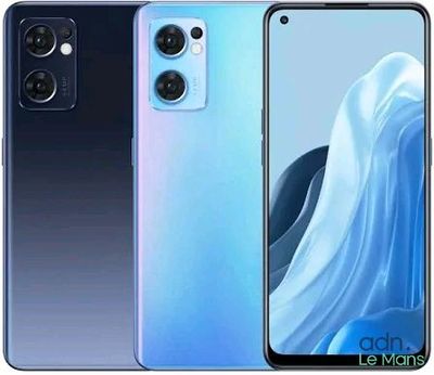 le nouveau smartphone Huamio M19 Pro, équipé de deux caméras arrière et de deux caméras arrière