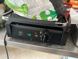 a large bag of food sitting on top of a stove