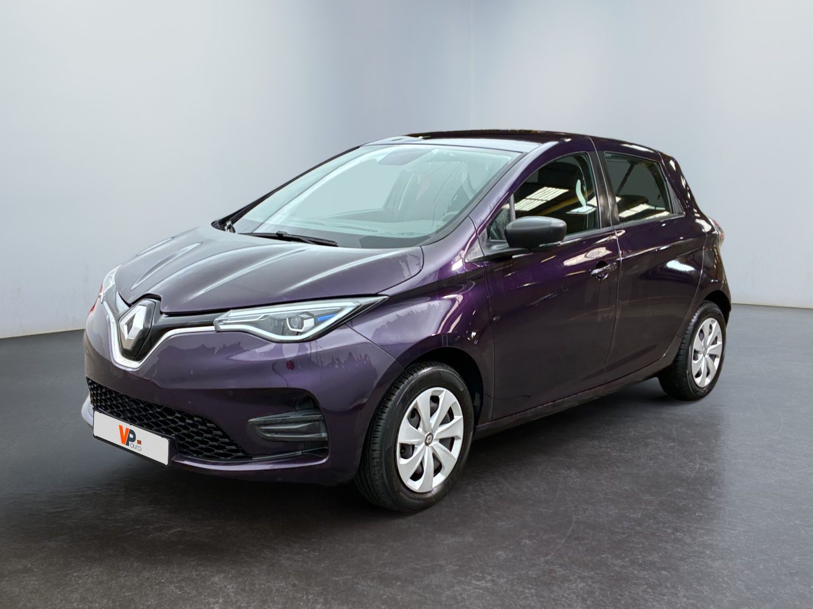 RENAULT ZOE E-TECH ELECTRIQUE R110 Achat Intégral - 21 Life …