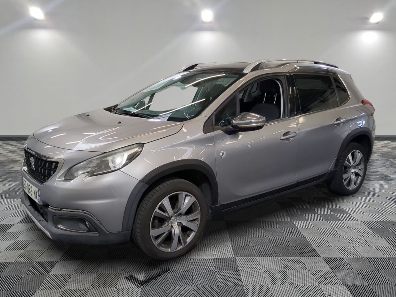 PEUGEOT - 2008 1.2 PURETECH 110CH SS BVM5 CROSSWAY - ES - Mi…
