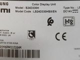 un gros plan sur l'arrière d'un téléphone portable