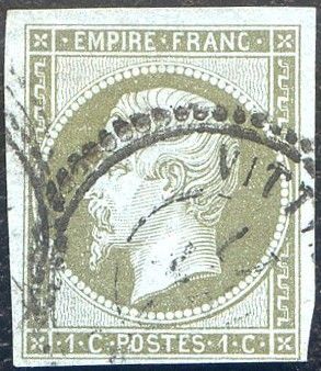 an image of a stamp with a woman ' s head on it