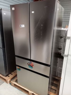 Réfrigérateur multi-portes GORENJE modèle NRM8181UX (circuit…