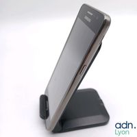 Téléphone portable Samsung Galaxy Grand Prime Gris 8GB - Fon… (photo 4)