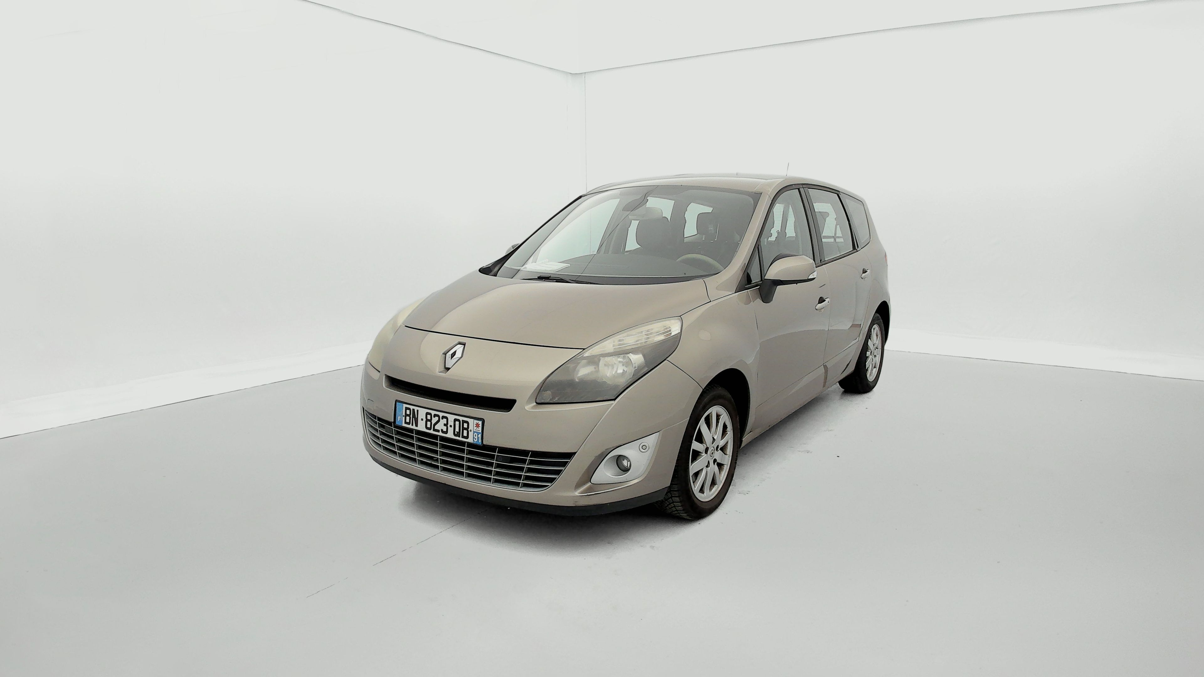 Voitures Particulières