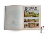 an open book with pictures of people in the pages