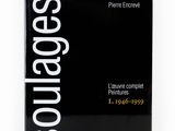 la couverture d'un livre avec une couverture noire et des lettres blanches