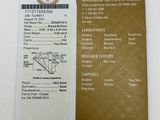 an image of a close up of a card with a picture of a diamond